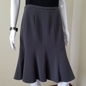 Jones New York Gray Skirt Size 6